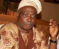 Ladoja tackles Buhari on insecurity